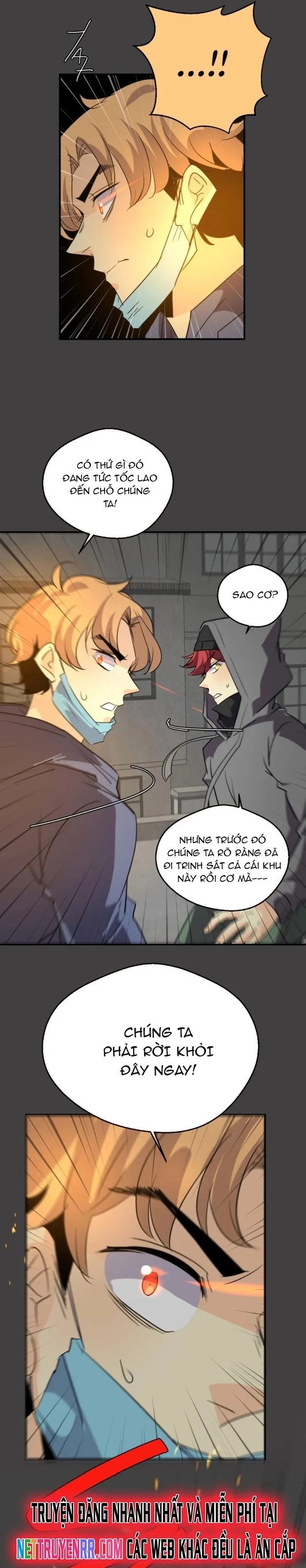 Thế Giới Không Hoàn Hảo Chapter 302 - Trang 39