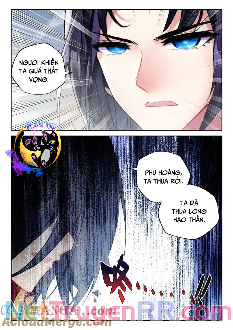 Thần Ấn Vương Tọa Chapter 352 - Trang 7