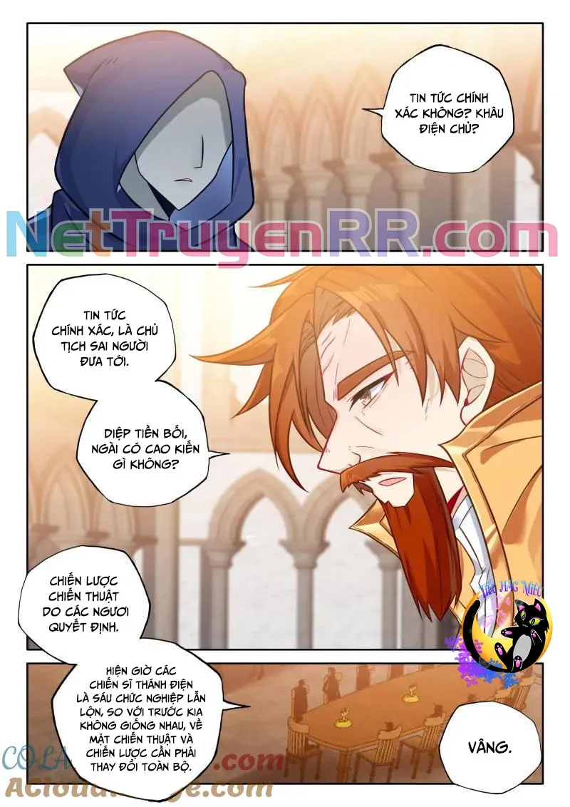 Thần Ấn Vương Tọa Chapter 353 - Trang 6