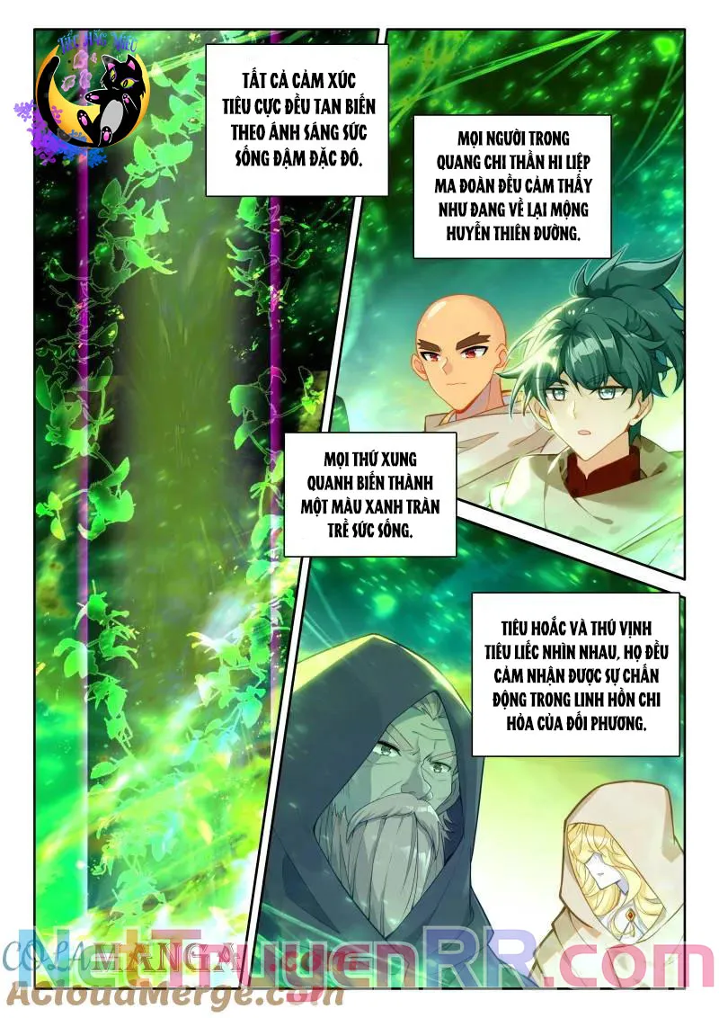 Thần Ấn Vương Tọa Chapter 350 - Trang 2