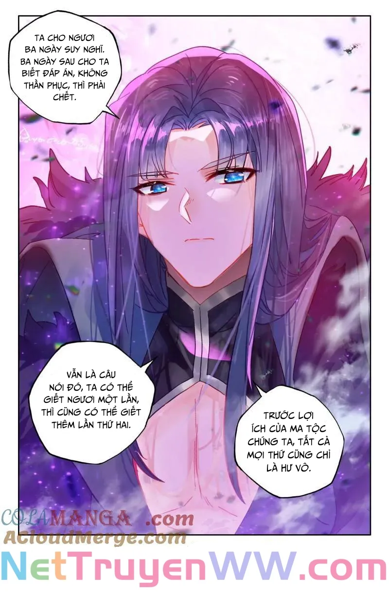 Thần Ấn Vương Tọa Chapter 357 - Trang 10