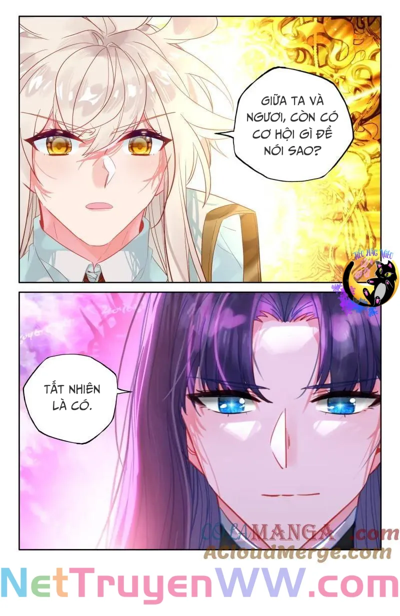 Thần Ấn Vương Tọa Chapter 356 - Trang 10