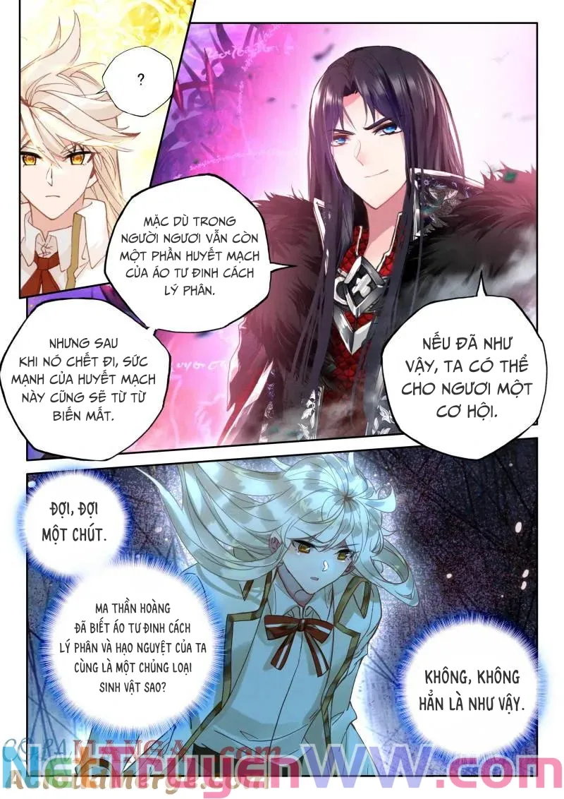 Thần Ấn Vương Tọa Chapter 356 - Trang 8