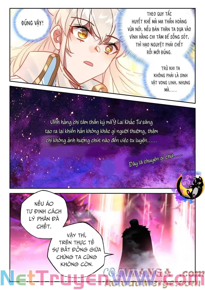 Thần Ấn Vương Tọa Chapter 356 - Trang 7