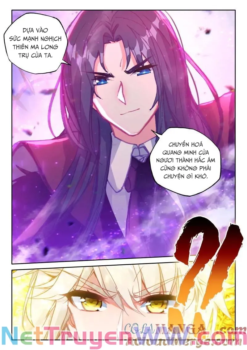 Thần Ấn Vương Tọa Chapter 357 - Trang 7