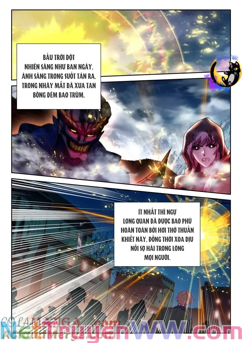 Thần Ấn Vương Tọa Chapter 354 - Trang 9