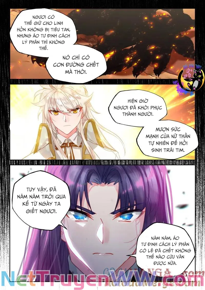 Thần Ấn Vương Tọa Chapter 356 - Trang 6