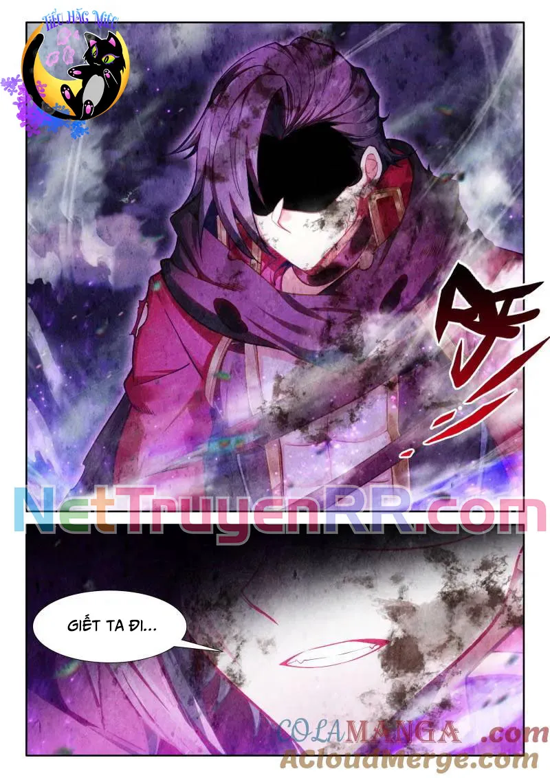 Thần Ấn Vương Tọa Chapter 350 - Trang 7