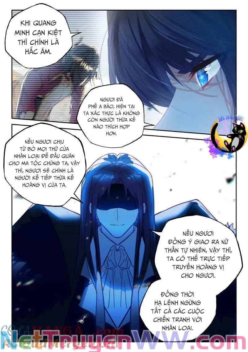 Thần Ấn Vương Tọa Chapter 357 - Trang 6