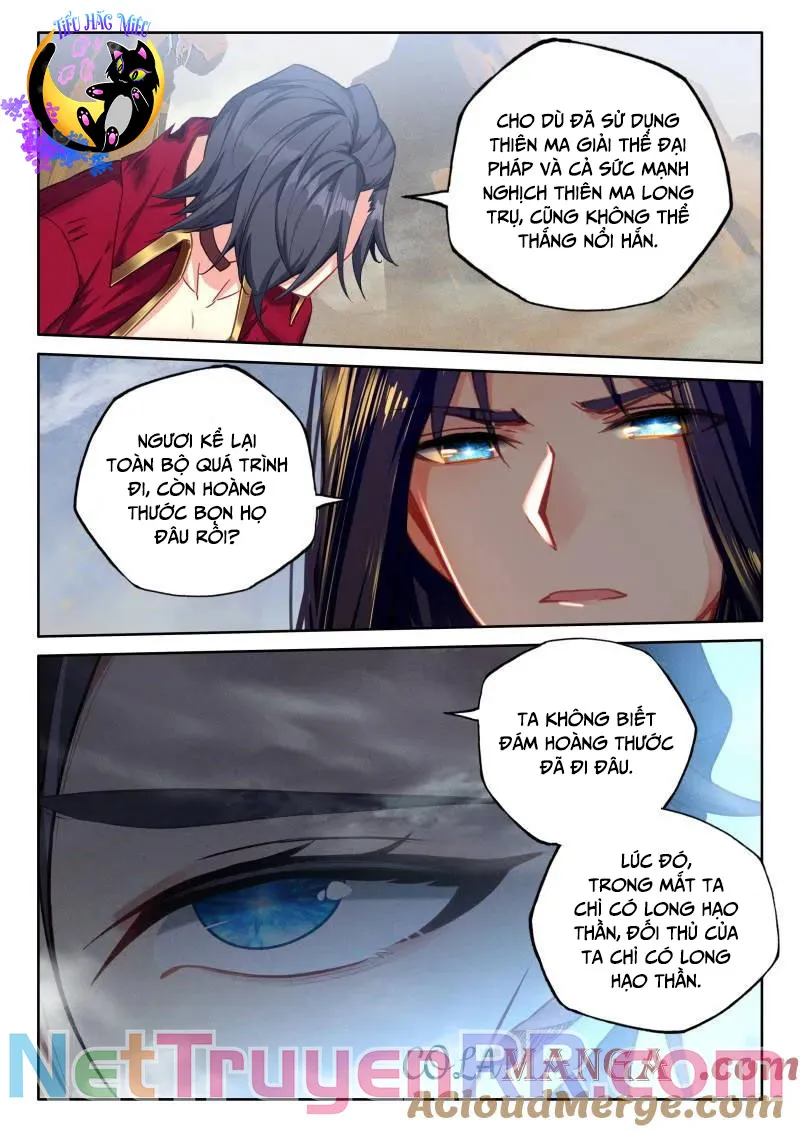 Thần Ấn Vương Tọa Chapter 352 - Trang 8