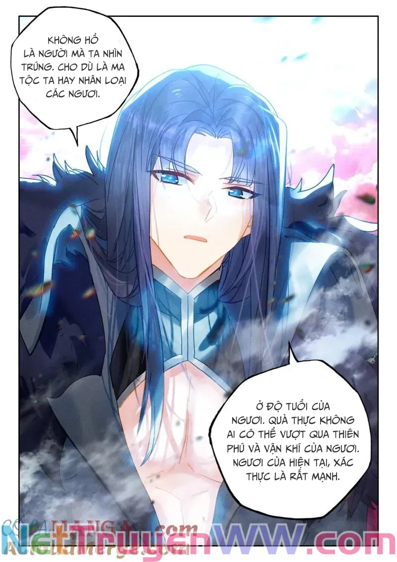 Thần Ấn Vương Tọa Chapter 355 - Trang 5