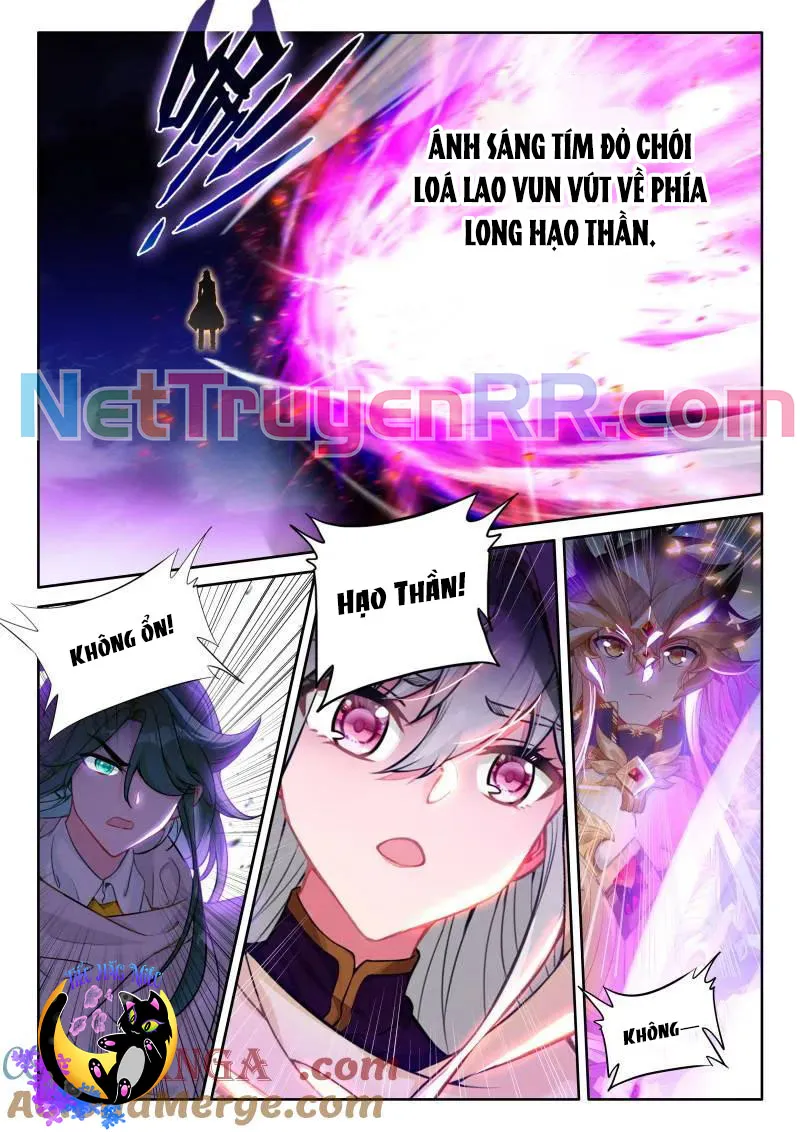 Thần Ấn Vương Tọa Chapter 349 - Trang 6