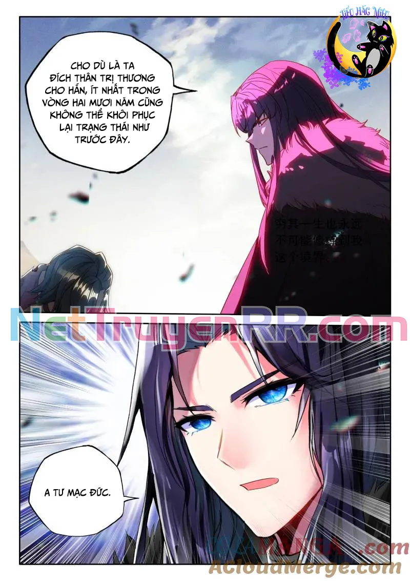 Thần Ấn Vương Tọa Chapter 352 - Trang 4