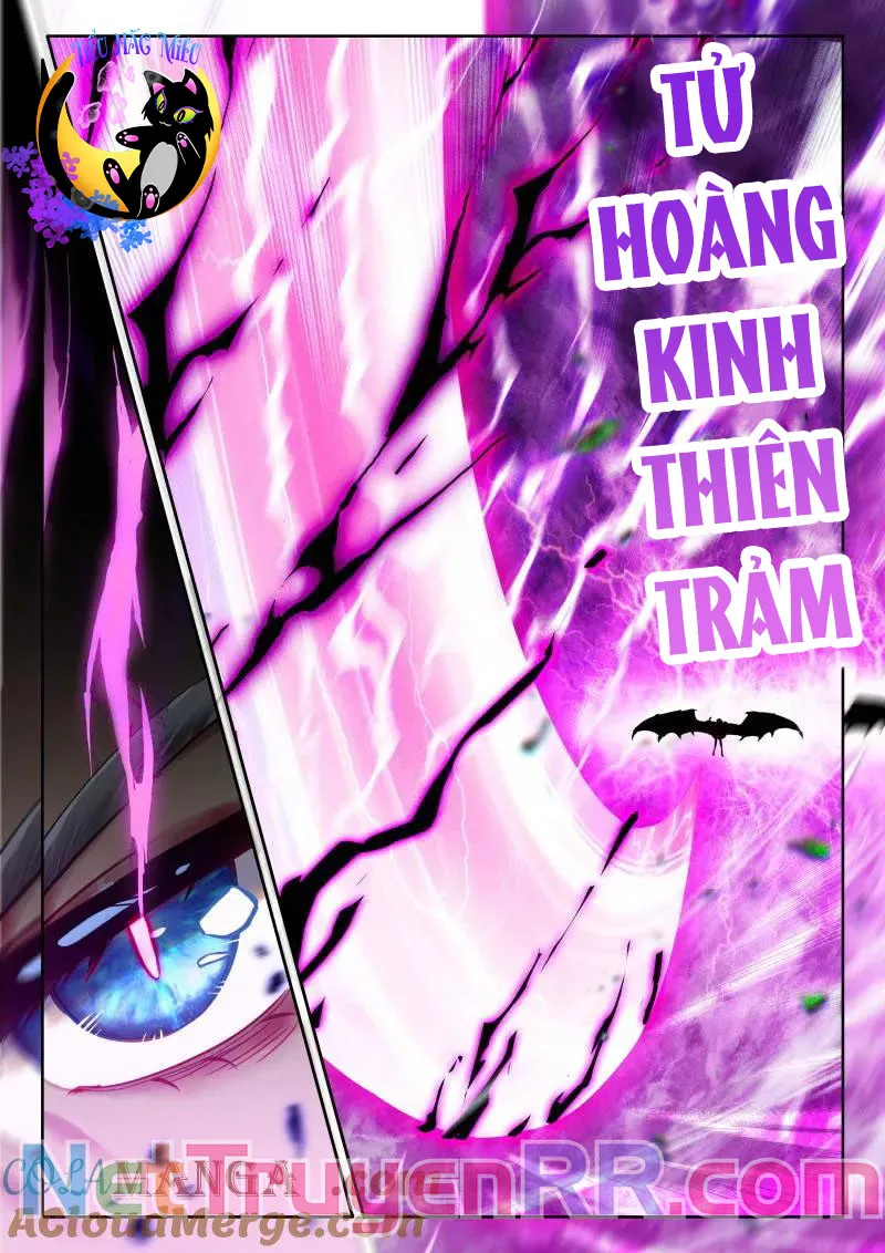 Thần Ấn Vương Tọa Chapter 349 - Trang 4