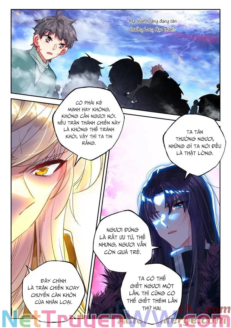 Thần Ấn Vương Tọa Chapter 355 - Trang 6