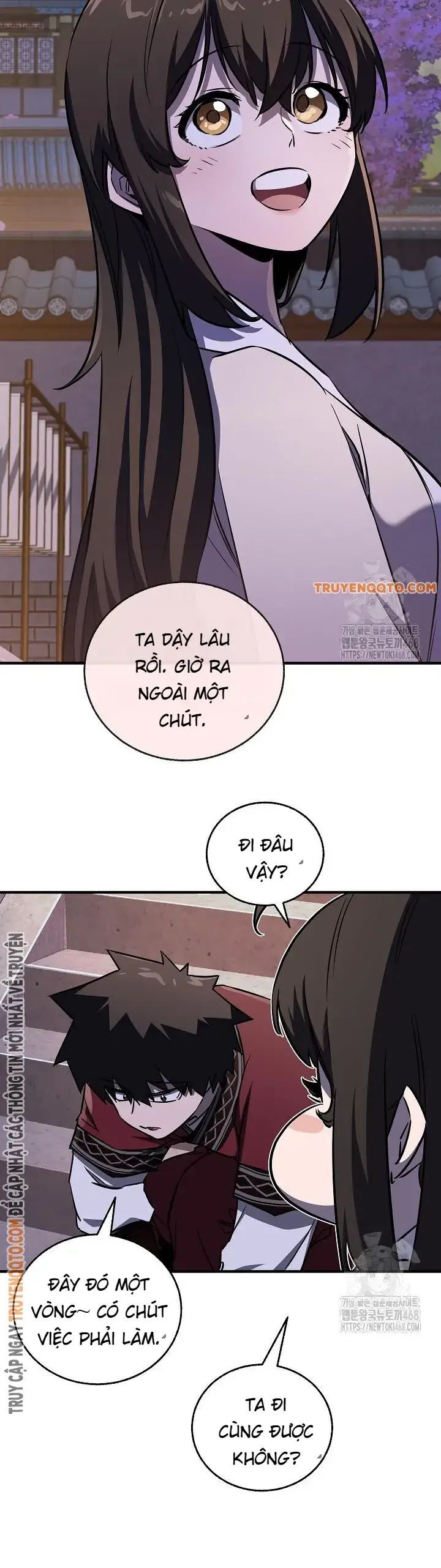 Thanh Mai Trúc Mã Của Đệ Nhất Thiên Hạ Chapter 52 - Trang 18