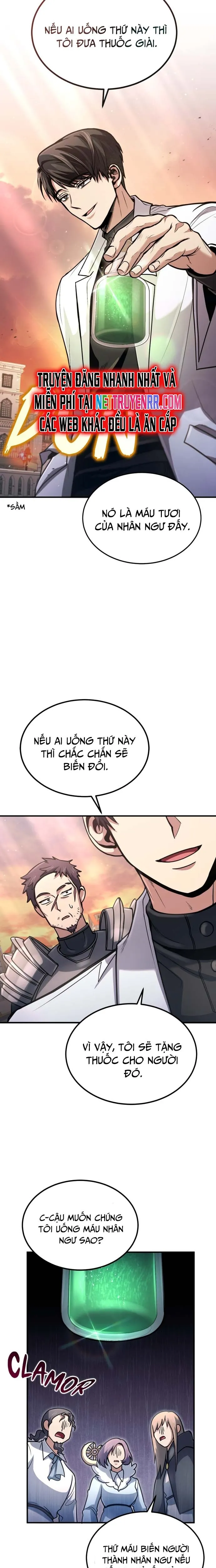 Làm Sao Sống Như Một Trị Liệu Sư Ngầm? Chapter 35 - Trang 20