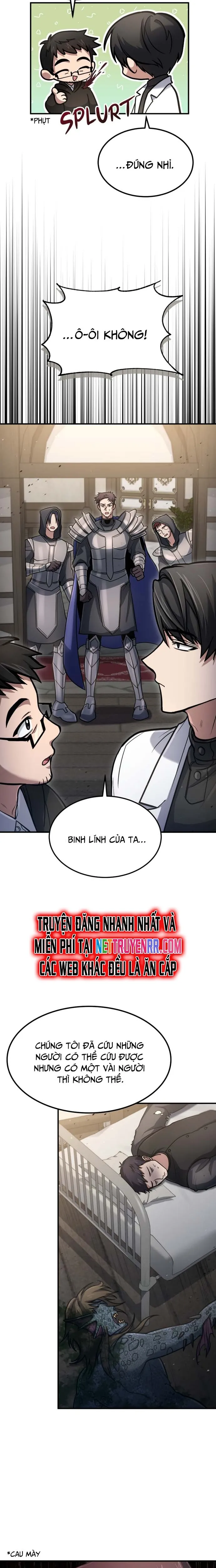 Làm Sao Sống Như Một Trị Liệu Sư Ngầm? Chapter 35 - Trang 11