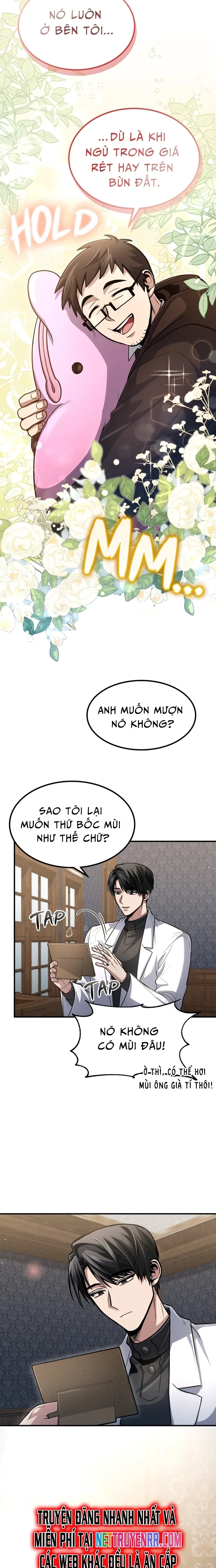 Làm Sao Sống Như Một Trị Liệu Sư Ngầm? Chapter 33 - Trang 9