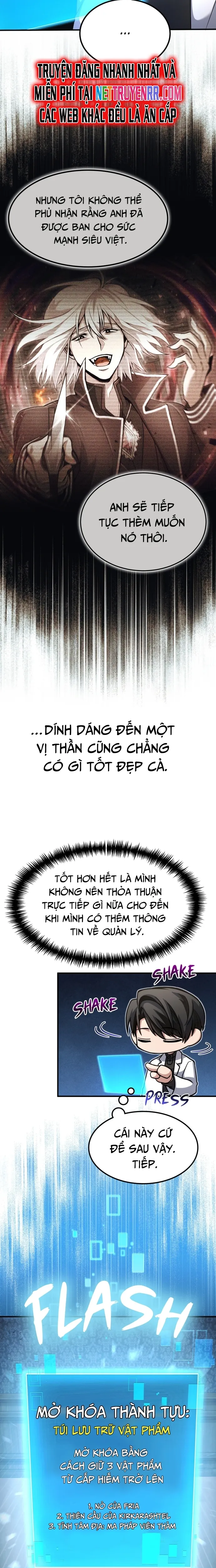 Làm Sao Sống Như Một Trị Liệu Sư Ngầm? Chapter 33 - Trang 2