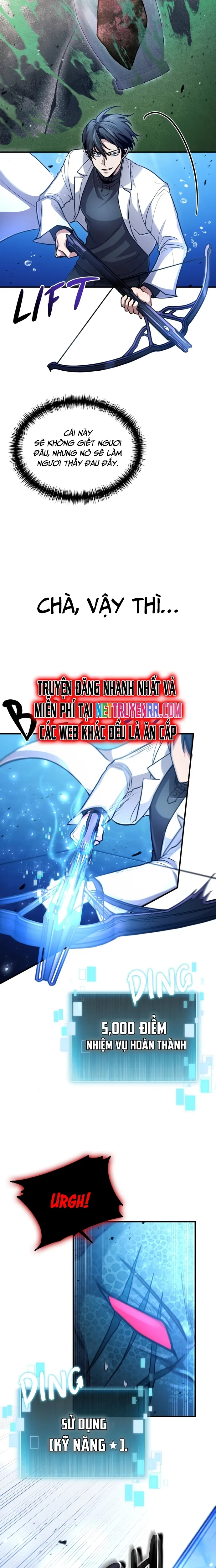 Làm Sao Sống Như Một Trị Liệu Sư Ngầm? Chapter 34 - Trang 23