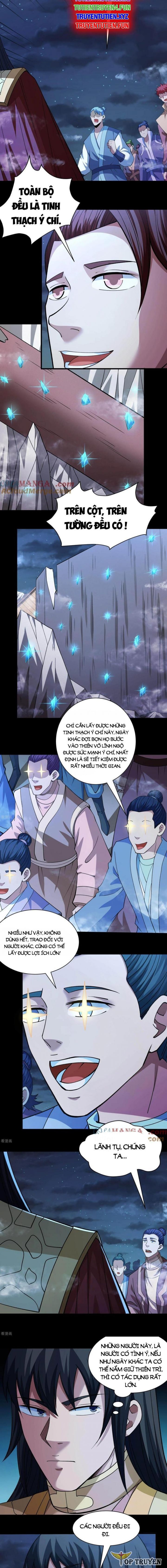 Tuyệt Thế Võ Thần Chapter 954 - Trang 3