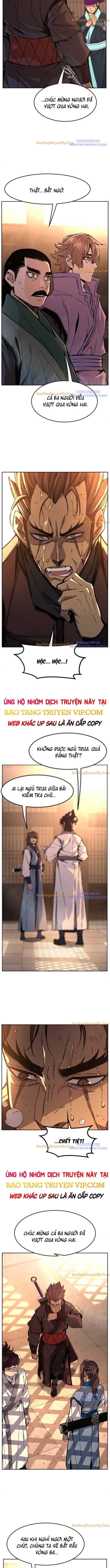 Tuyệt Đối Kiếm Cảm chapter 124 - Trang 5