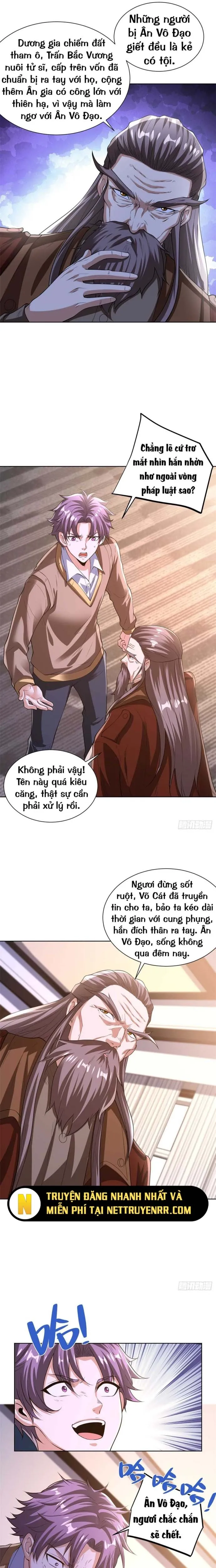 Đại Phản Diện Chapter 263 - Trang 2