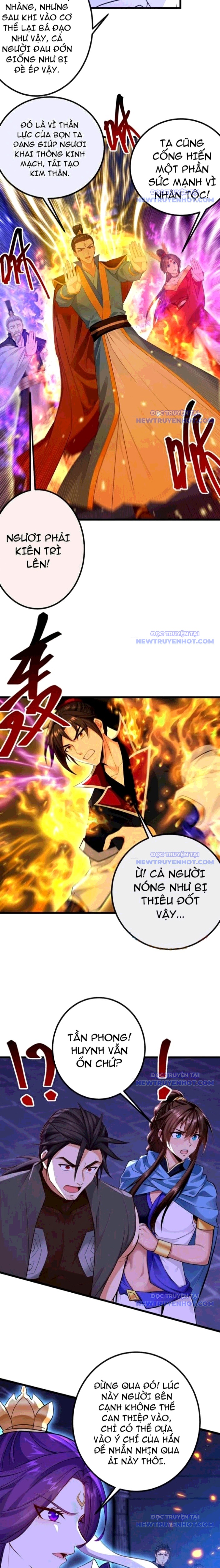 Tuyệt Thế đan Thần chapter 269 - Trang 7