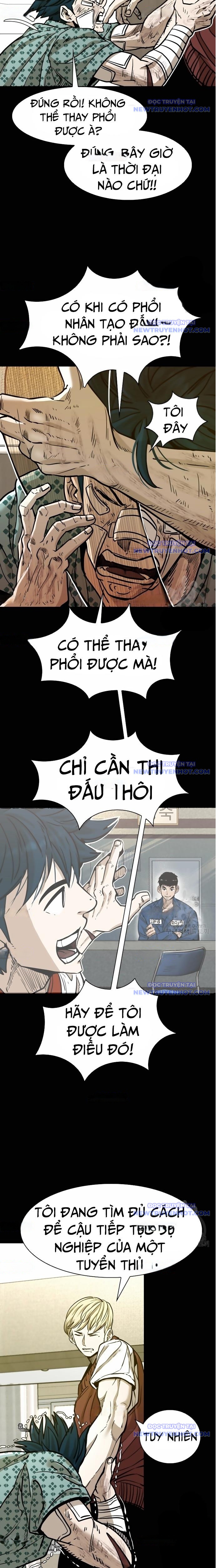 Shark - Cá Mập chapter 293 - Trang 11