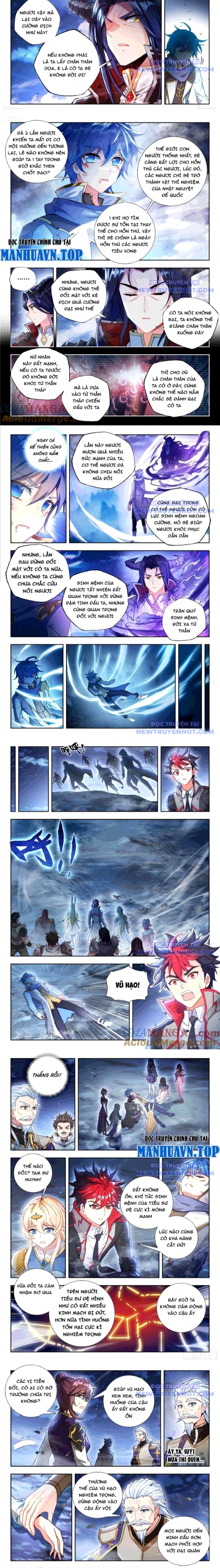 Tuyệt Thế đường Môn chapter 525 - Trang 3