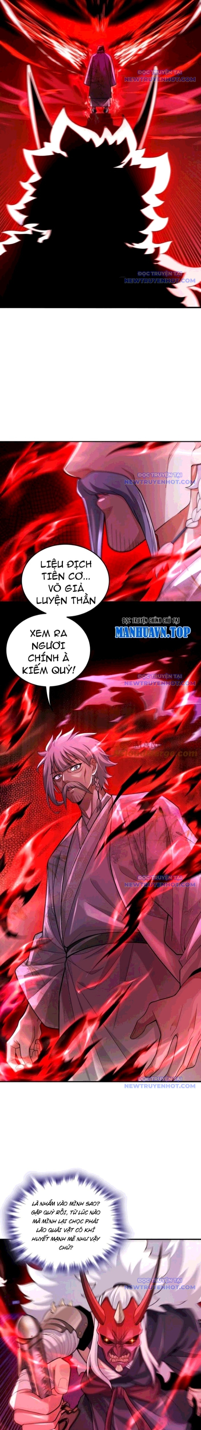 Giết Ta Thêm Mấy Lần Ta Liền Vô Địch chapter 55 - Trang 12