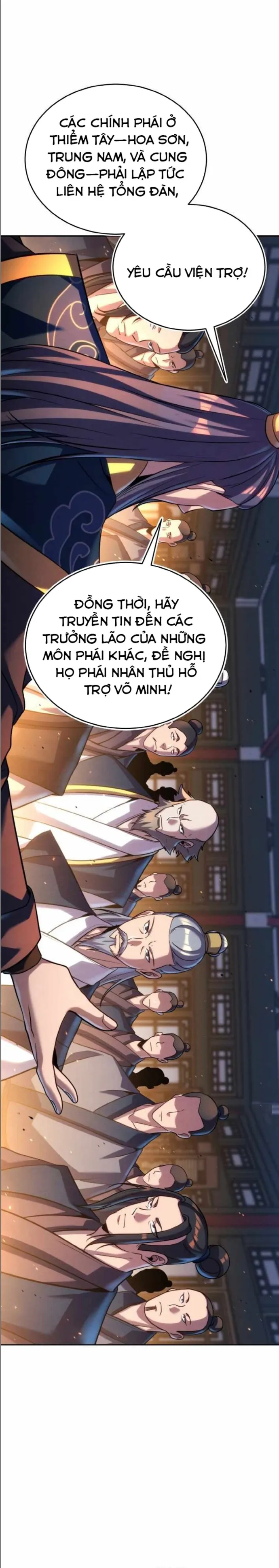 Đệ Tử Của Võ Lâm Minh Chủ Chapter 39 - Trang 31