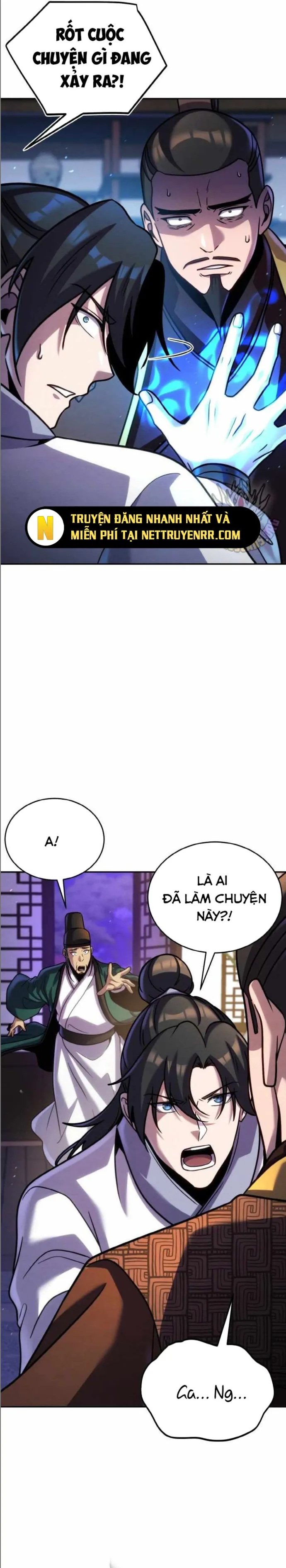 Đệ Tử Của Võ Lâm Minh Chủ Chapter 39 - Trang 6