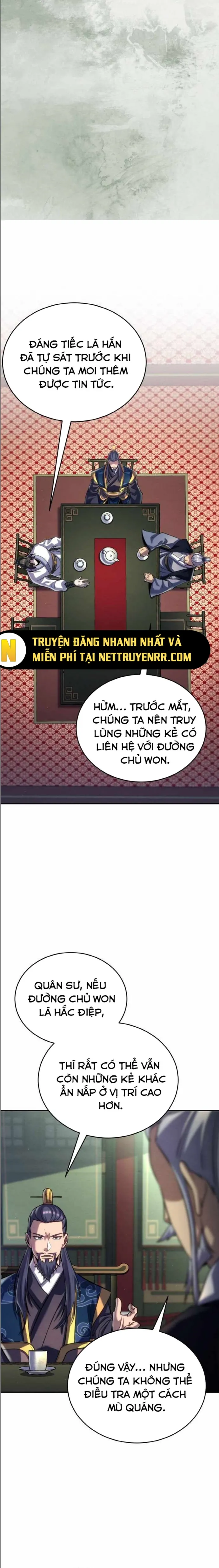 Đệ Tử Của Võ Lâm Minh Chủ Chapter 39 - Trang 25