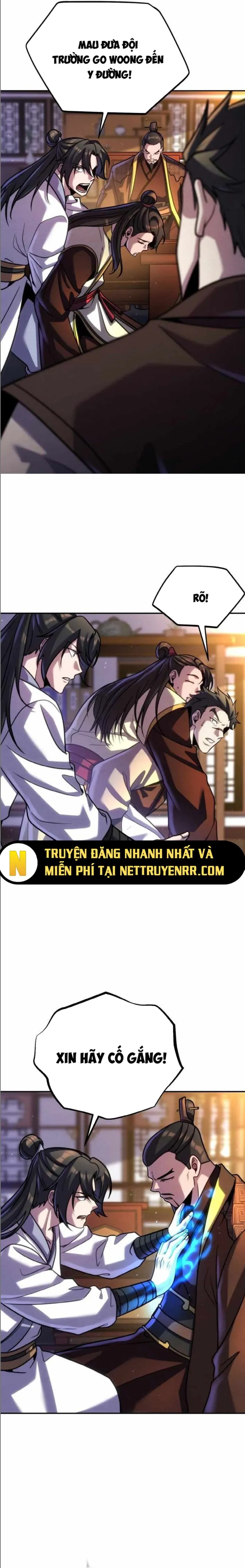 Đệ Tử Của Võ Lâm Minh Chủ Chapter 39 - Trang 4