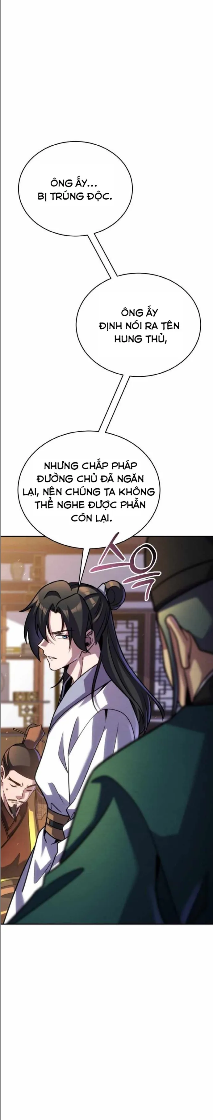 Đệ Tử Của Võ Lâm Minh Chủ Chapter 39 - Trang 12