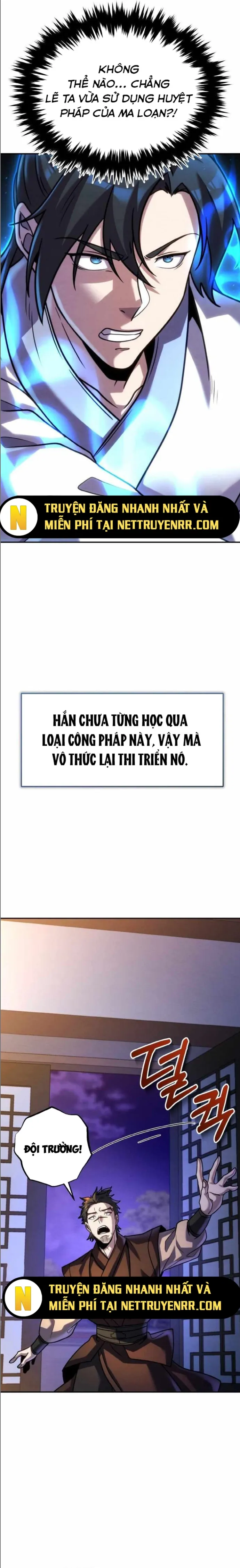 Đệ Tử Của Võ Lâm Minh Chủ Chapter 39 - Trang 3