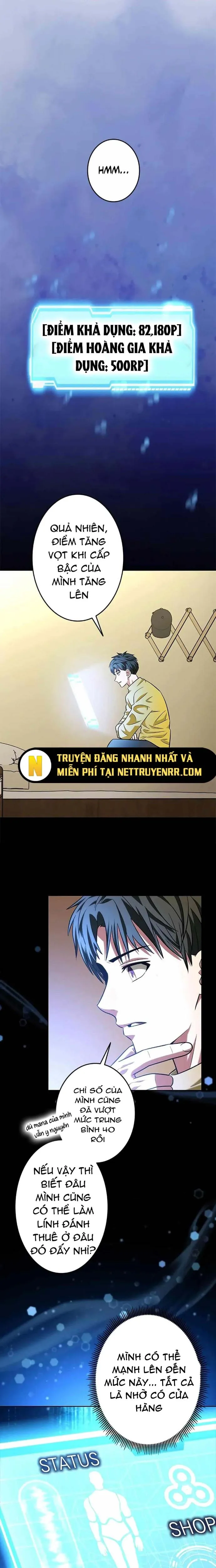 Lượng Mana Đáy Xã Hội! Ta Vô Địch Nhờ Kỹ Năng Của Mình Chapter 29 - Trang 9