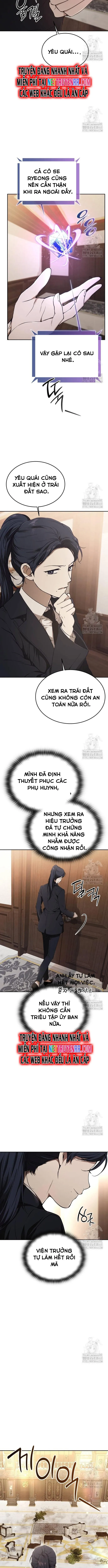 Trường mẫu giáo Thần Thú Chapter 11 - Trang 5