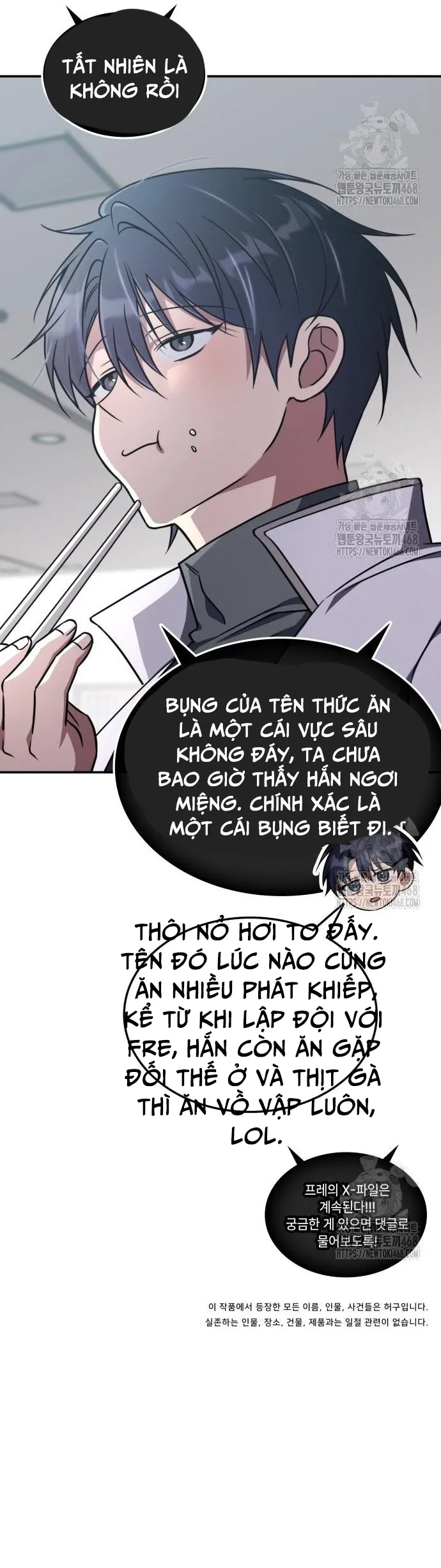 Trị Liệu Sư Quá Mạnh Chapter 26 - Trang 39