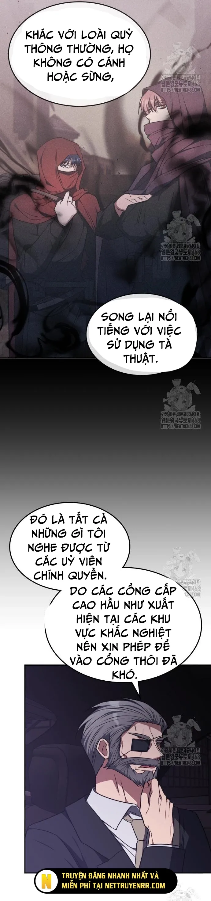 Trị Liệu Sư Quá Mạnh Chapter 26 - Trang 12