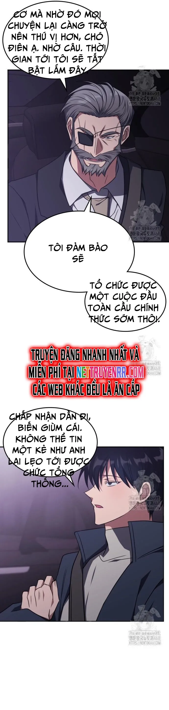 Trị Liệu Sư Quá Mạnh Chapter 26 - Trang 6