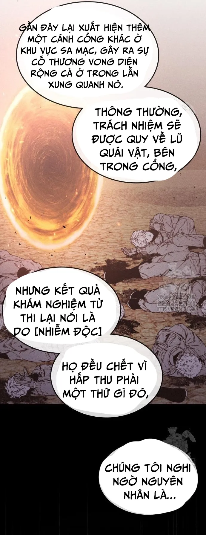 Trị Liệu Sư Quá Mạnh Chapter 26 - Trang 36