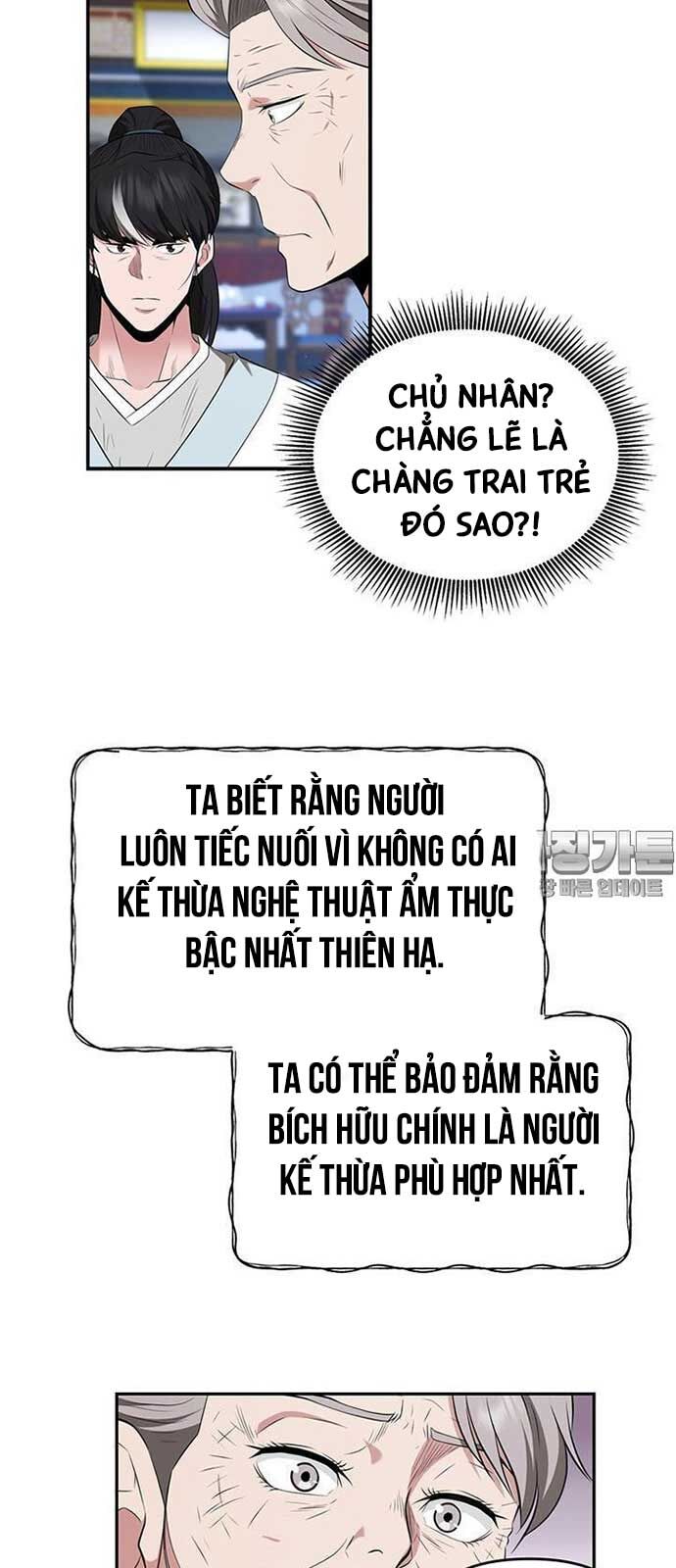 Thiên Hạ Đệ Nhất Côn Luân Khách Điếm Chapter 28 - Trang 42