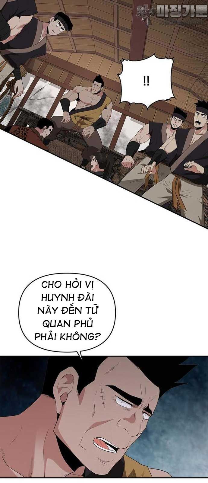 Thiên Hạ Đệ Nhất Côn Luân Khách Điếm Chapter 27 - Trang 6