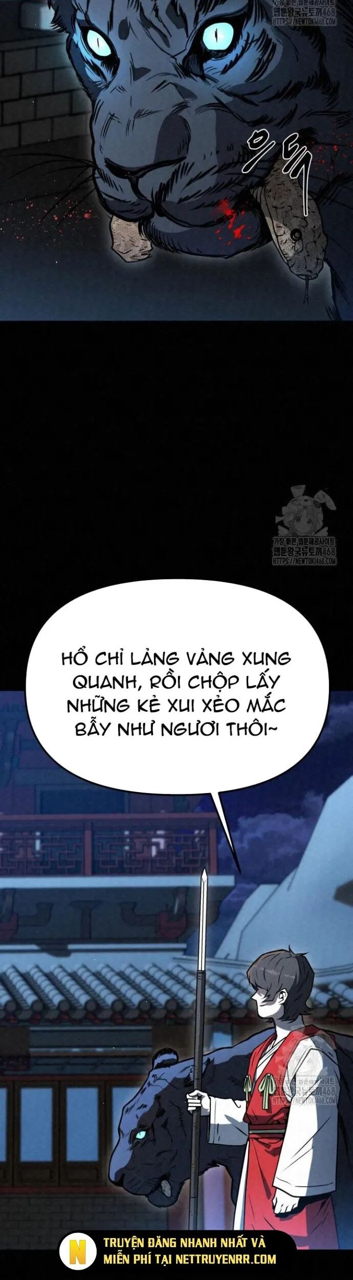 Hắc Bạch Hồ Ly Độc Tâm Côn Luân Kiếm Tuyến Bạch Bệnh Chi Chủ Chapter 5 - Trang 49