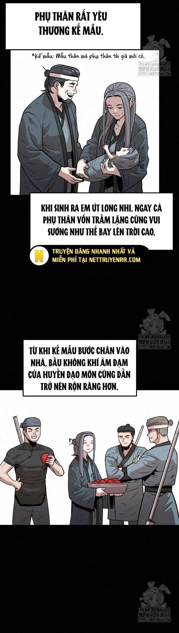 Hắc Bạch Hồ Ly Độc Tâm Côn Luân Kiếm Tuyến Bạch Bệnh Chi Chủ Chapter 9 - Trang 21