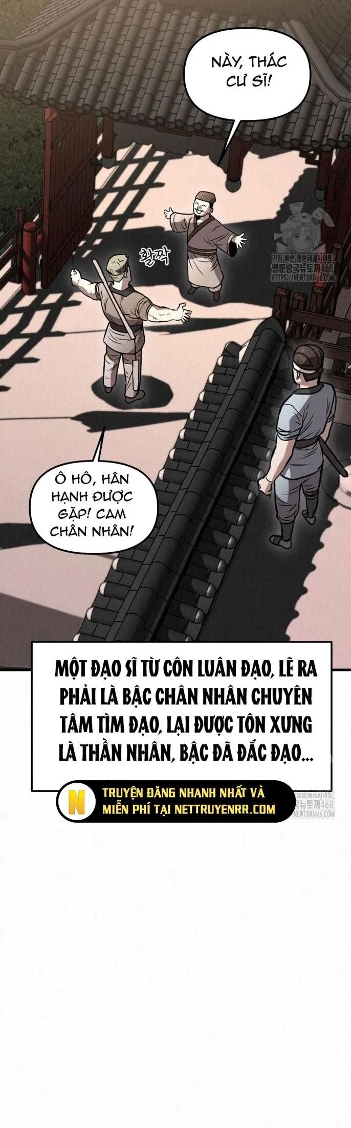 Hắc Bạch Hồ Ly Độc Tâm Côn Luân Kiếm Tuyến Bạch Bệnh Chi Chủ Chapter 10 - Trang 5