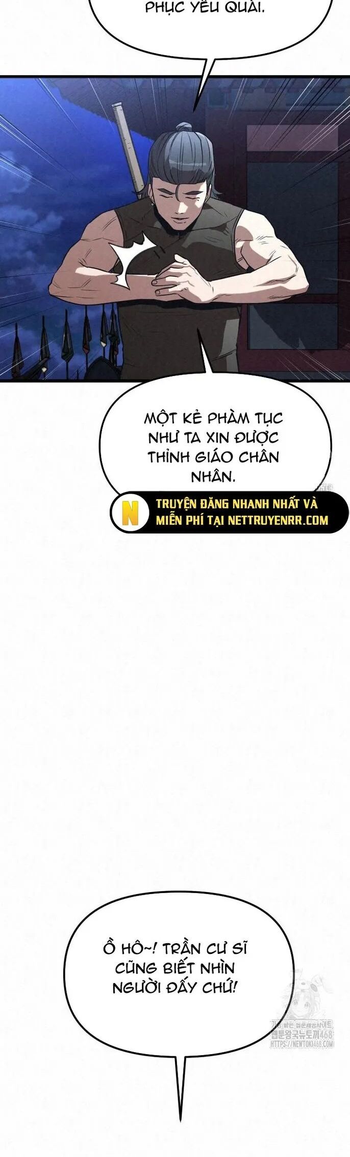 Hắc Bạch Hồ Ly Độc Tâm Côn Luân Kiếm Tuyến Bạch Bệnh Chi Chủ Chapter 10 - Trang 49